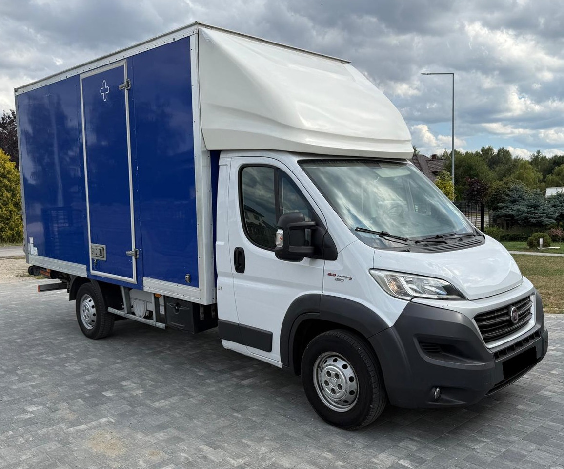 FIAT DUCATO - Box van: picture 3 FIAT DUCATO - Box van: picture 3