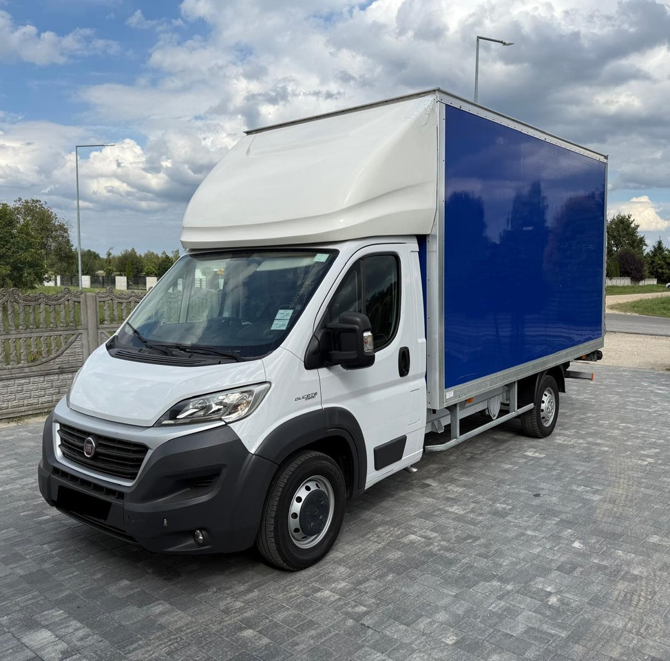 FIAT DUCATO - Box van: picture 1 FIAT DUCATO - Box van: picture 1