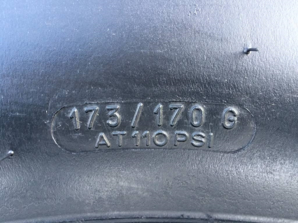 Michelin 16.00R20 XZL - NEW (DEMO) - Tire for Truck: picture 5 Michelin 16.00R20 XZL - NEW (DEMO) - Tire for Truck: picture 5