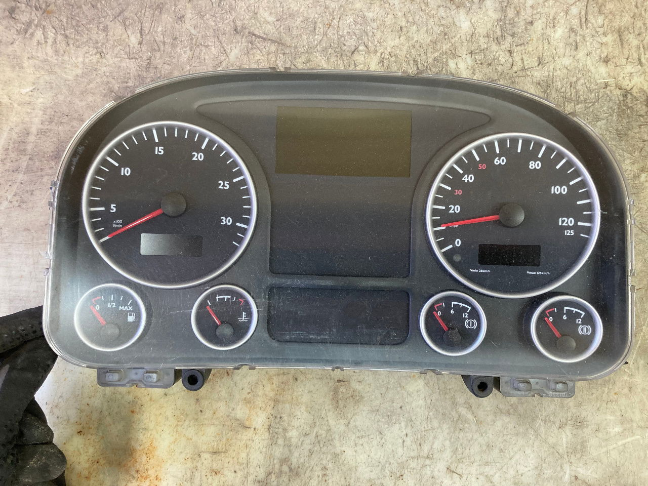 MAN MAN Lions City Kombiinstrument 81.272026209 81272026209  - Electrical system for Bus: picture 1 MAN MAN Lions City Kombiinstrument 81.272026209 81272026209  - Electrical system for Bus: picture 1