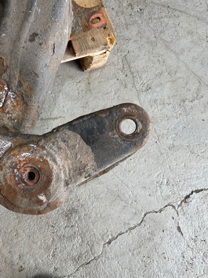 Mercedes-Benz Achsträger Hinterachse Citaro LE Setra A6283200075 A6293203675  - Rear axle for Bus: picture 3 Mercedes-Benz Achsträger Hinterachse Citaro LE Setra A6283200075 A6293203675  - Rear axle for Bus: picture 3
