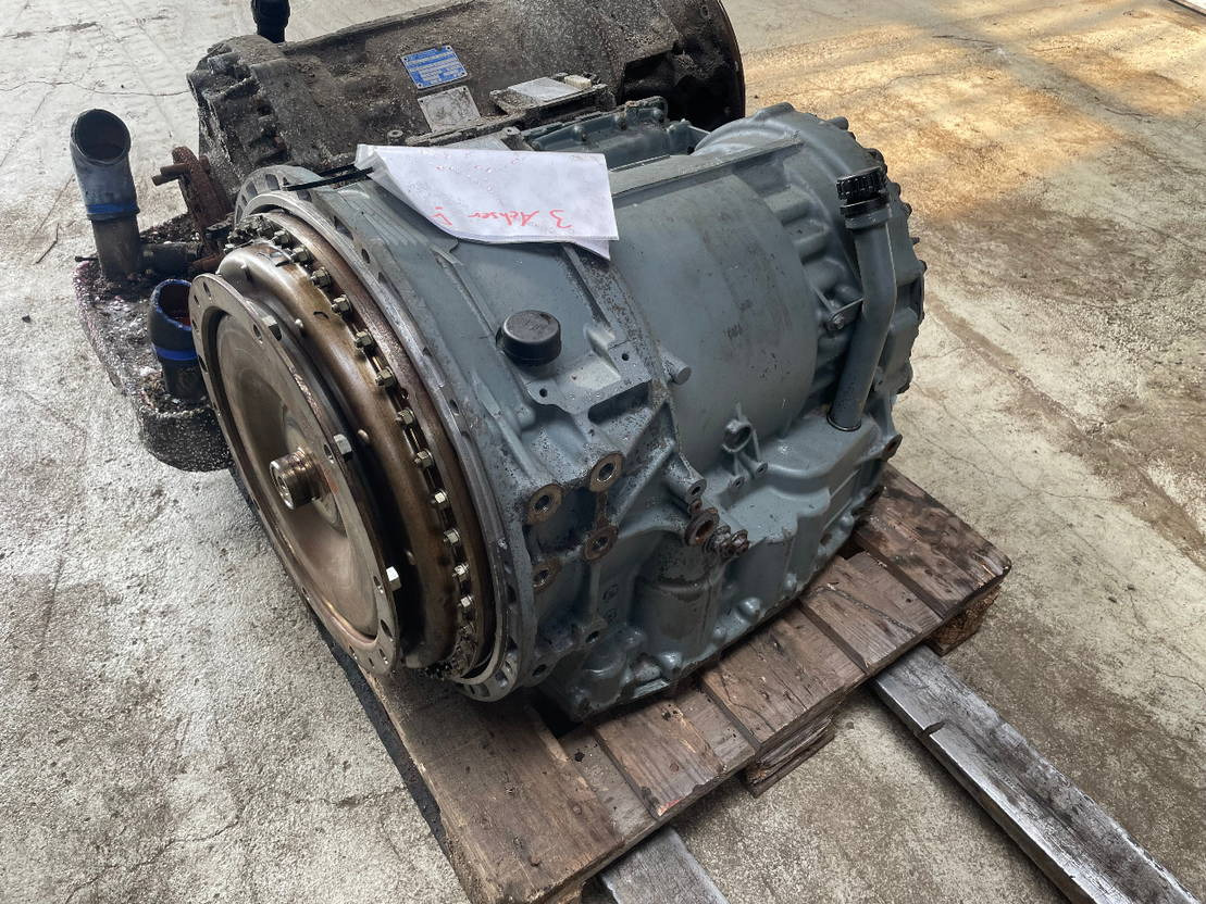 Mercedes-Benz Getriebe ZF 6 AP 1700 B Ecolife 4181070050 6AP1700B Citaro Mercede - Transmission for Bus: picture 3 Mercedes-Benz Getriebe ZF 6 AP 1700 B Ecolife 4181070050 6AP1700B Citaro Mercede - Transmission for Bus: picture 3