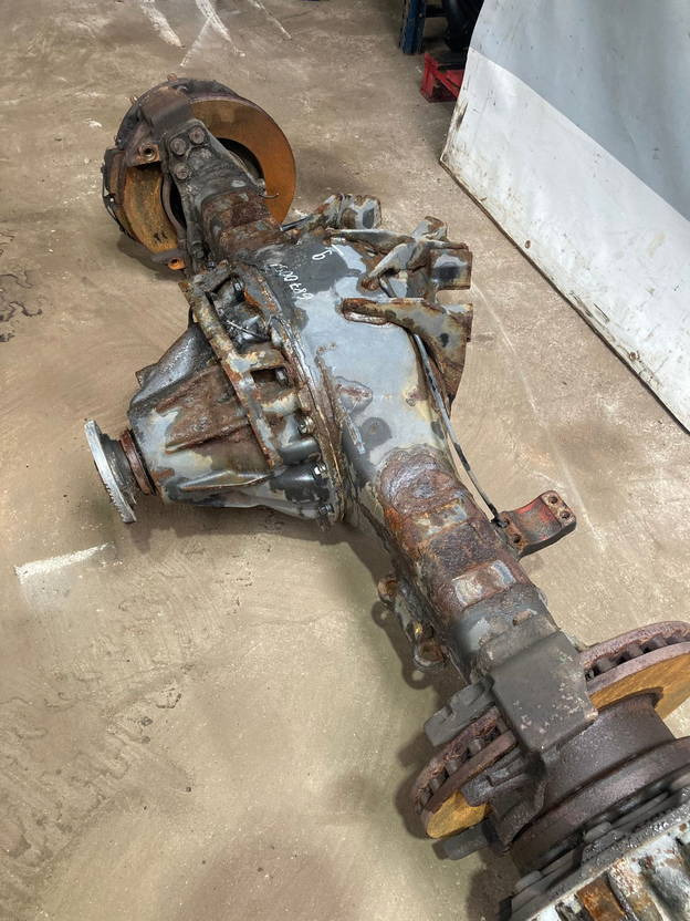 Mercedes-Benz Hinterachse Citaro LE 746218 A6283508801 HO6 Mercedes HO 6 - Rear axle for Bus: picture 4 Mercedes-Benz Hinterachse Citaro LE 746218 A6283508801 HO6 Mercedes HO 6 - Rear axle for Bus: picture 4
