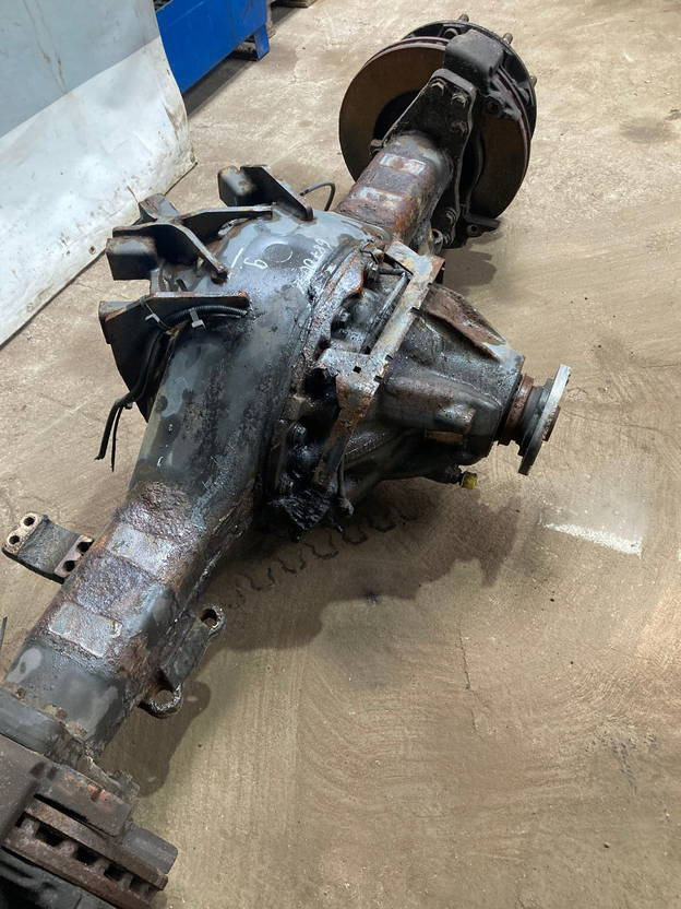 Mercedes-Benz Hinterachse Citaro LE 746218 A6283508801 HO6 Mercedes HO 6 - Rear axle for Bus: picture 2 Mercedes-Benz Hinterachse Citaro LE 746218 A6283508801 HO6 Mercedes HO 6 - Rear axle for Bus: picture 2