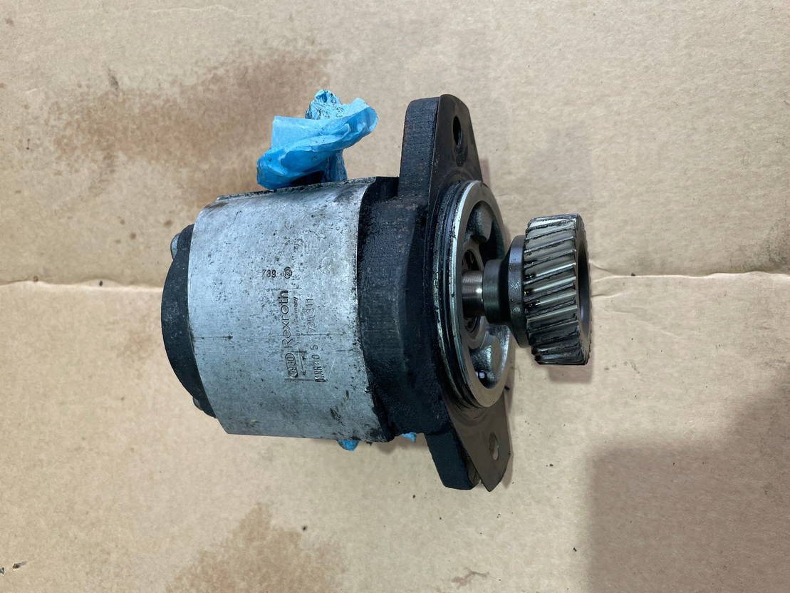 Rexroth Hydraulikpumpe Citaro Rexroth 0517725311 Lüfter Mercedes OM 457 HLA - Hydraulic pump for Bus: picture 1 Rexroth Hydraulikpumpe Citaro Rexroth 0517725311 Lüfter Mercedes OM 457 HLA - Hydraulic pump for Bus: picture 1