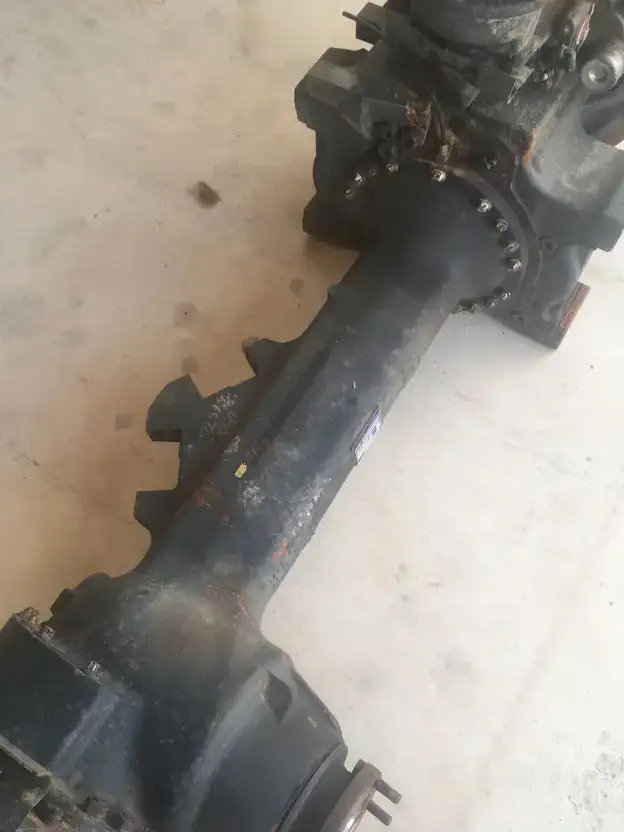 ZF Hinterachse Axis ZF AV132-87 5,77 Mercedes Citaro Setra 4472036067  - Rear axle for Bus: picture 5 ZF Hinterachse Axis ZF AV132-87 5,77 Mercedes Citaro Setra 4472036067  - Rear axle for Bus: picture 5