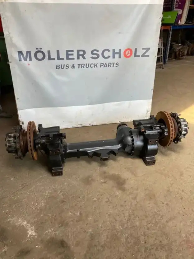 ZF Hinterachse ZF AV 132II/87 4472031503 5,77 Setra Mercedes Citaro AV 132/87 II  - Rear axle for Bus: picture 1 ZF Hinterachse ZF AV 132II/87 4472031503 5,77 Setra Mercedes Citaro AV 132/87 II  - Rear axle for Bus: picture 1