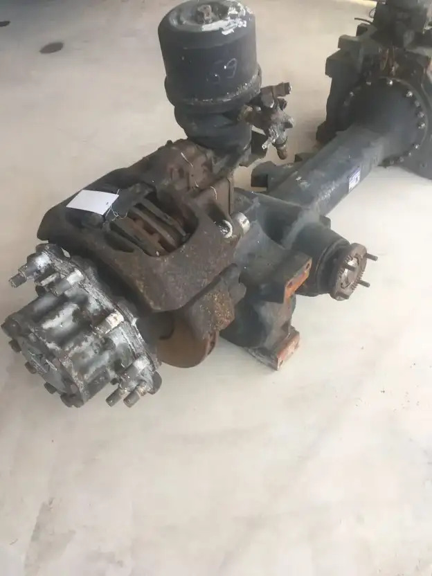 ZF ZF AV 132/87 Hinterachse 6,21 Setra Mercedes Citaro 4472036061  - Rear axle for Bus: picture 2 ZF ZF AV 132/87 Hinterachse 6,21 Setra Mercedes Citaro 4472036061  - Rear axle for Bus: picture 2