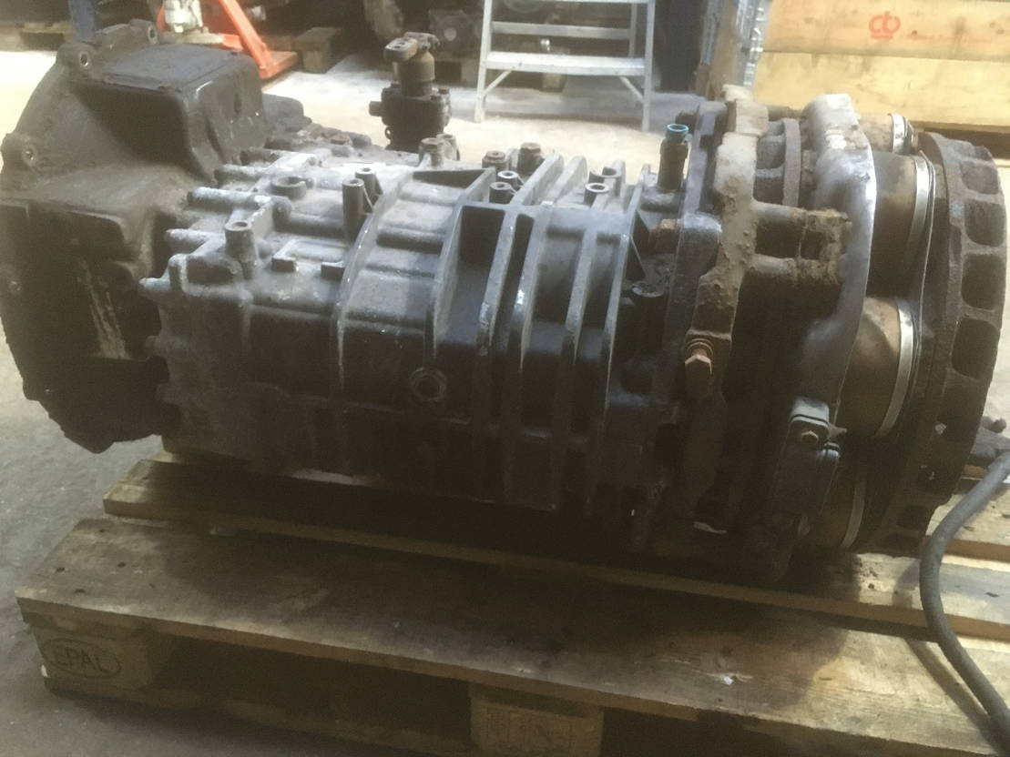 ZF ZF Getriebe 6S 1600 Ecolite Temsa DAF Paccar 6 1600  - Gearbox for Bus: picture 3 ZF ZF Getriebe 6S 1600 Ecolite Temsa DAF Paccar 6 1600  - Gearbox for Bus: picture 3