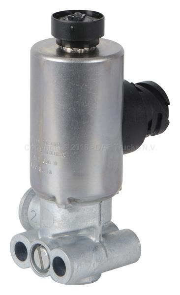 New Brake valve ZAWÓR HAMULCA GÓRSKIEGO DAF OE 1440446: picture 7