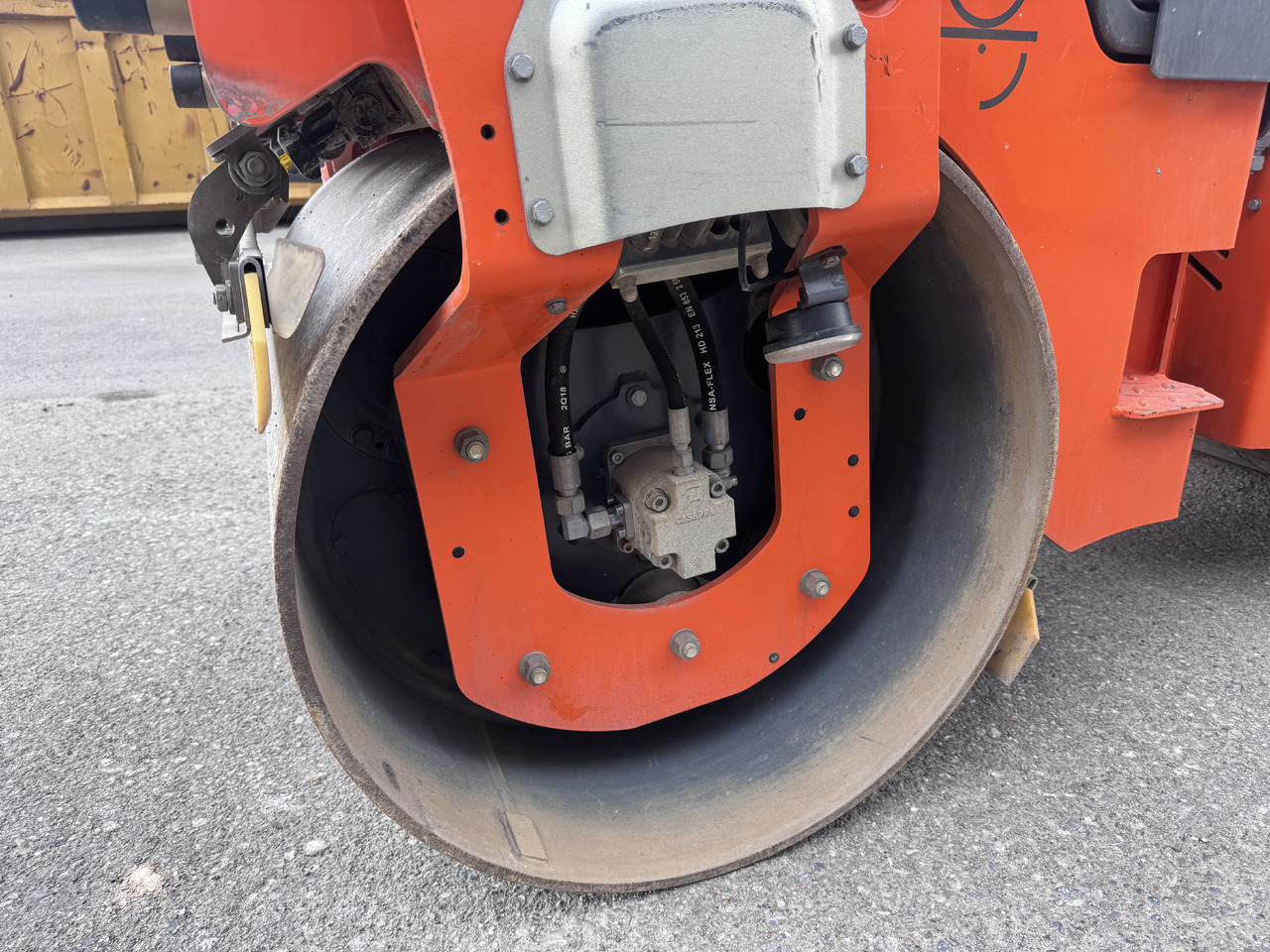 Hamm HD 10 VO - Road roller: picture 5 Hamm HD 10 VO - Road roller: picture 5