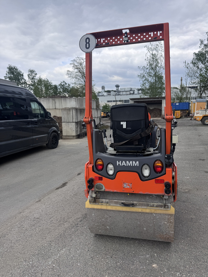 Hamm HD 10 VO - Road roller: picture 4 Hamm HD 10 VO - Road roller: picture 4