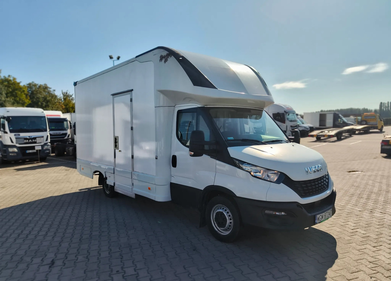 IVECO DAILY 35S14 - Box van: picture 2 IVECO DAILY 35S14 - Box van: picture 2