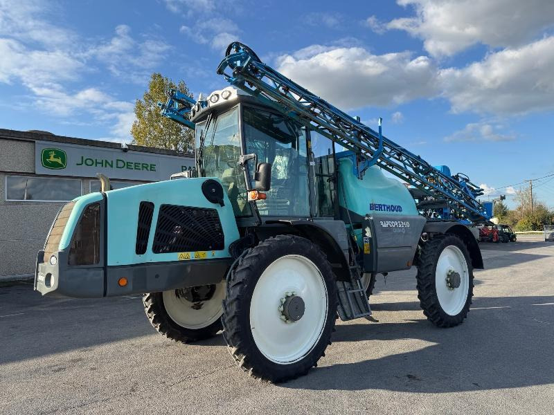 BERTHOUD RAPTOR 3240 - Self-propelled sprayer: picture 1 BERTHOUD RAPTOR 3240 - Self-propelled sprayer: picture 1