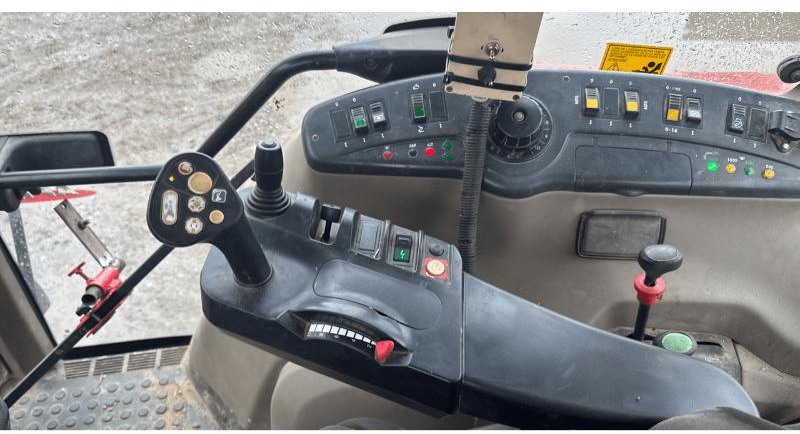 Leasing of CASE-IH CVX150 CASE-IH CVX150: picture 8