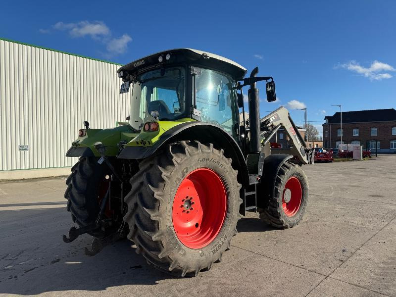 CLAAS ARION 520 - Farm tractor: picture 4 CLAAS ARION 520 - Farm tractor: picture 4