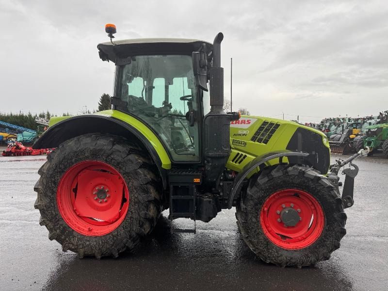 CLAAS ARION 530 CIS - Farm tractor: picture 5 CLAAS ARION 530 CIS - Farm tractor: picture 5