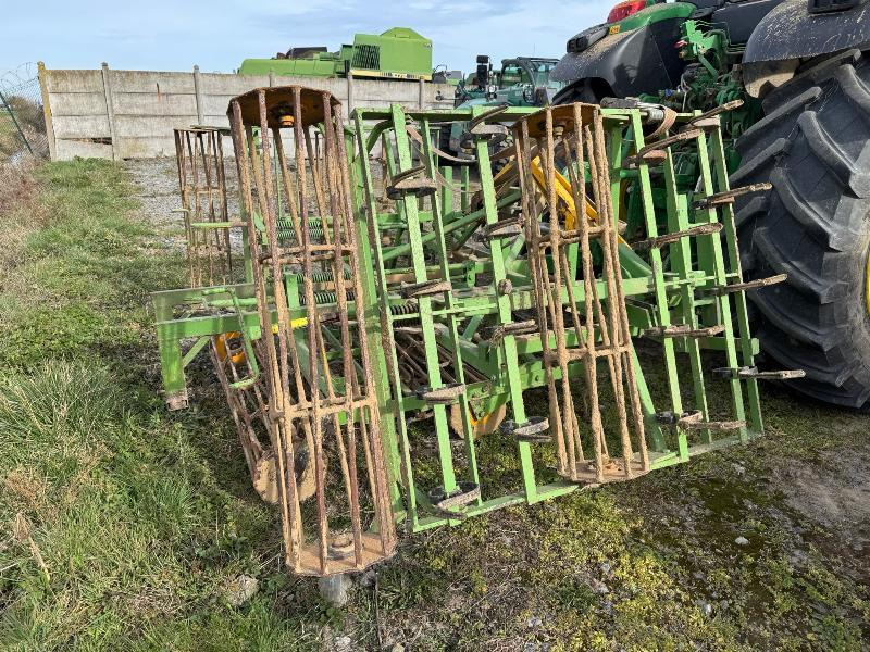 DEHONDT 4 METRES - Cultivator: picture 4 DEHONDT 4 METRES - Cultivator: picture 4