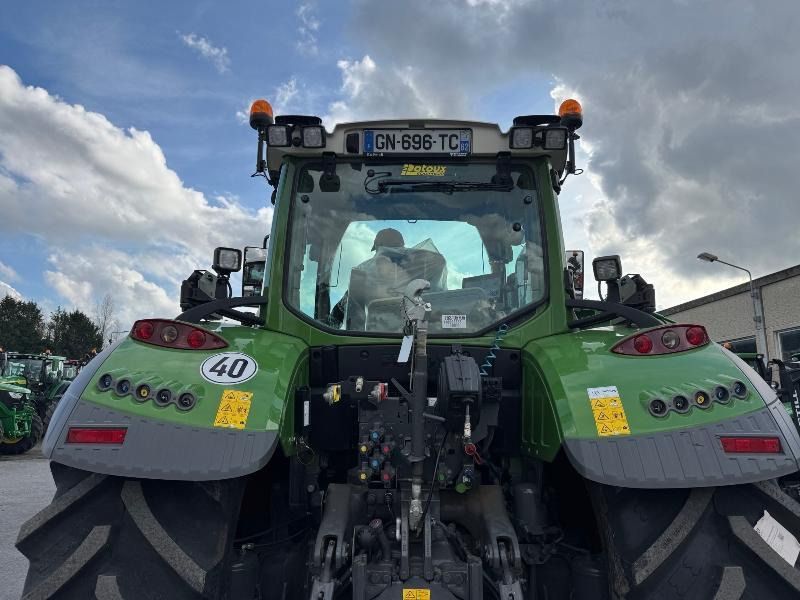 FENDT 720 PROFI PLUS - Farm tractor: picture 4 FENDT 720 PROFI PLUS - Farm tractor: picture 4