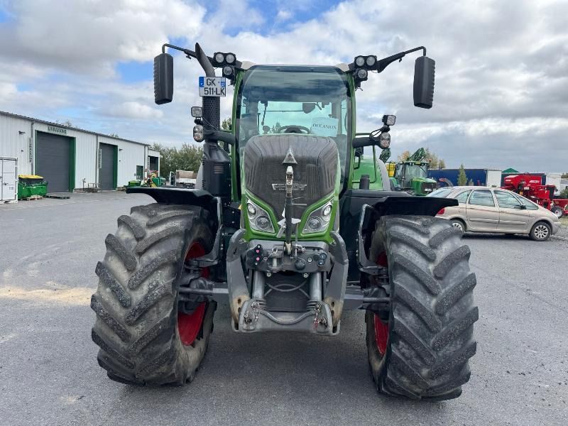 FENDT 724 PROFI PLUS - Farm tractor: picture 3 FENDT 724 PROFI PLUS - Farm tractor: picture 3