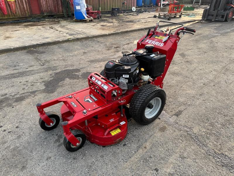 FERRIS FW25 - Garden mower: picture 1 FERRIS FW25 - Garden mower: picture 1