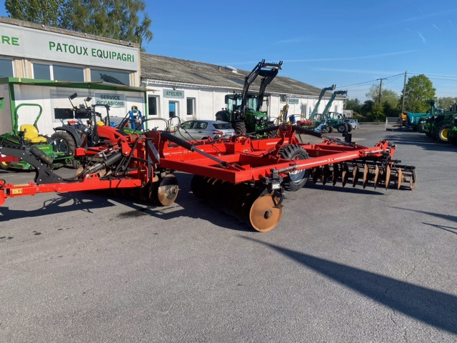 GREGOIRE 48 DISQUES - Disc harrow: picture 4 GREGOIRE 48 DISQUES - Disc harrow: picture 4