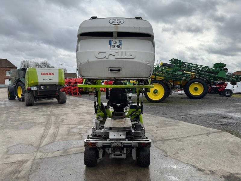 GRILLO FD1100 - Garden mower: picture 5 GRILLO FD1100 - Garden mower: picture 5