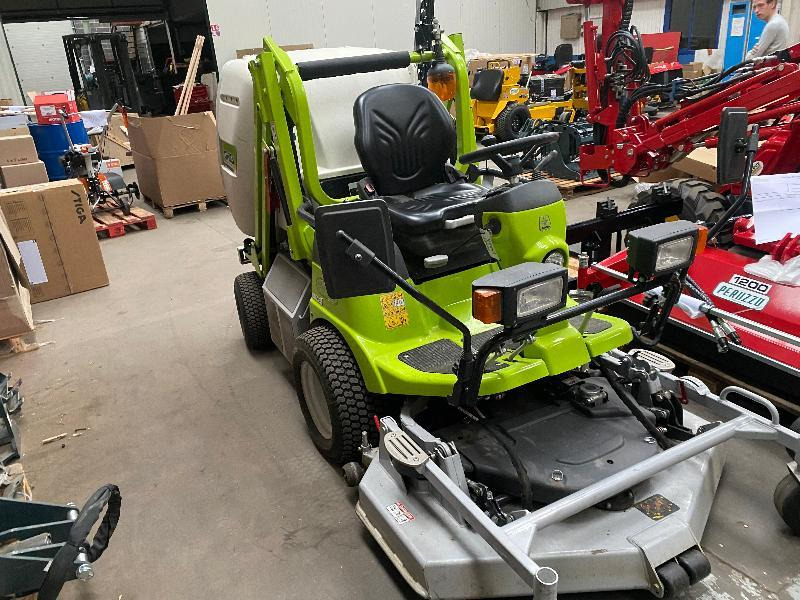 GRILLO FD900 - Garden mower: picture 1 GRILLO FD900 - Garden mower: picture 1