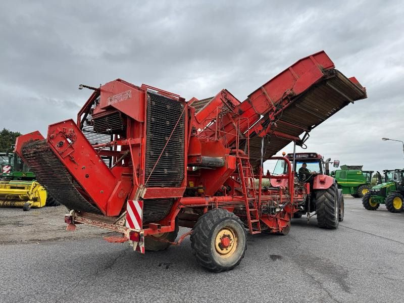 GRIMME DR1500 - Potato harvester: picture 5 GRIMME DR1500 - Potato harvester: picture 5