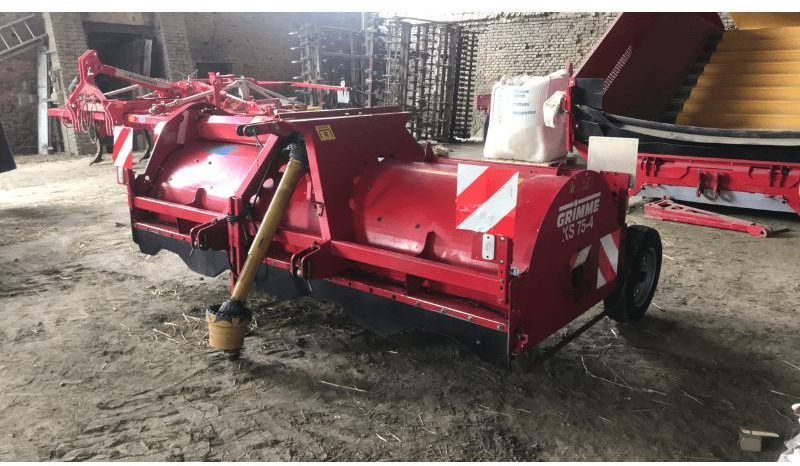 GRIMME KS75/4 - Potato equipment: picture 4 GRIMME KS75/4 - Potato equipment: picture 4