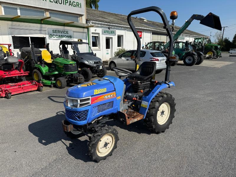 Farm tractor ISEKI TM3160F: picture 1