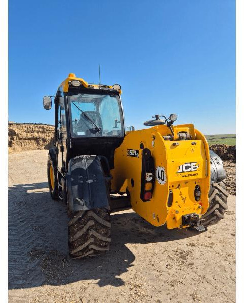 JCB 531-70 AGRISUPER - Telescopic handler: picture 4 JCB 531-70 AGRISUPER - Telescopic handler: picture 4