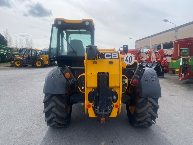 JCB 536-70 AGRISUPER - Telescopic handler: picture 5 JCB 536-70 AGRISUPER - Telescopic handler: picture 5