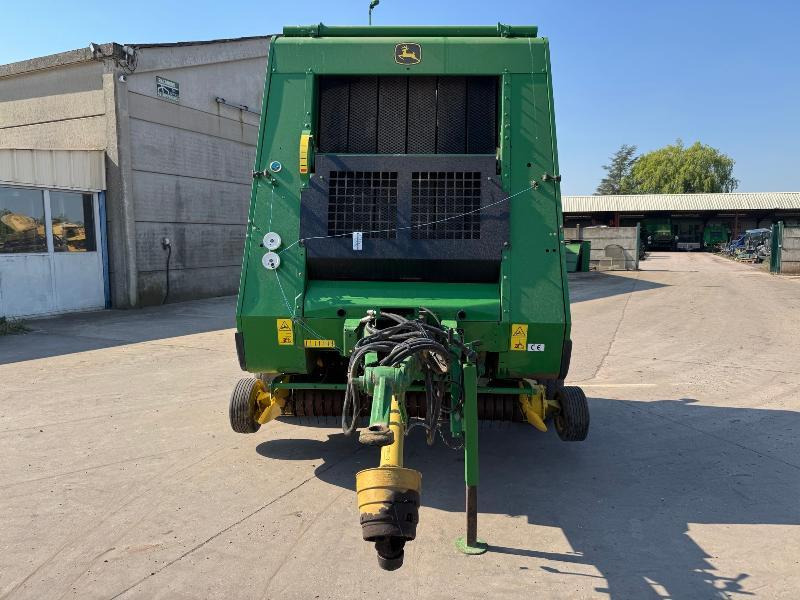 JOHN DEERE 592 - Round baler: picture 3 JOHN DEERE 592 - Round baler: picture 3