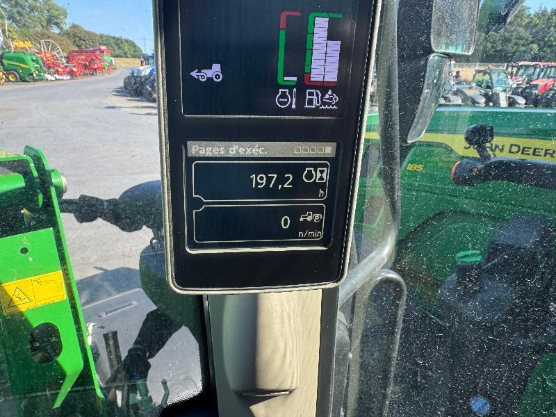 JOHN DEERE 6100M - Farm tractor: picture 3 JOHN DEERE 6100M - Farm tractor: picture 3