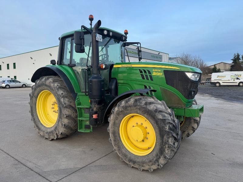 JOHN DEERE 6155M - Farm tractor: picture 4 JOHN DEERE 6155M - Farm tractor: picture 4
