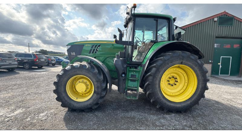 JOHN DEERE 6175M - Farm tractor: picture 1 JOHN DEERE 6175M - Farm tractor: picture 1