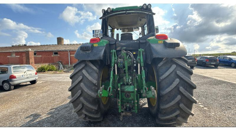 JOHN DEERE 6175M - Farm tractor: picture 2 JOHN DEERE 6175M - Farm tractor: picture 2