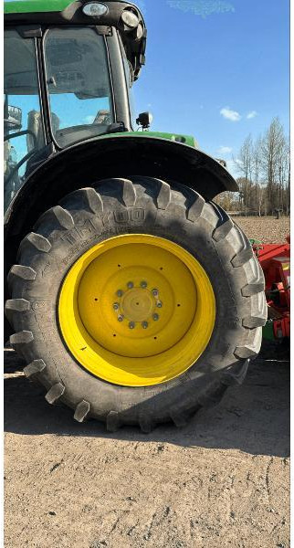 Leasing of JOHN DEERE 6195R JOHN DEERE 6195R: picture 8