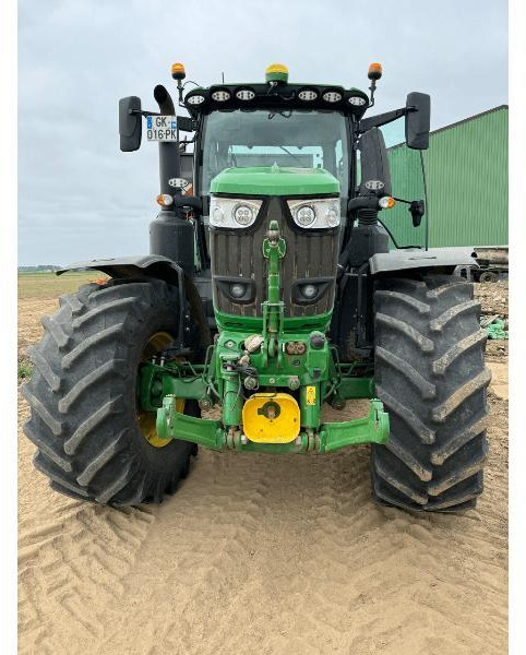JOHN DEERE 6R250 - Farm tractor: picture 3 JOHN DEERE 6R250 - Farm tractor: picture 3