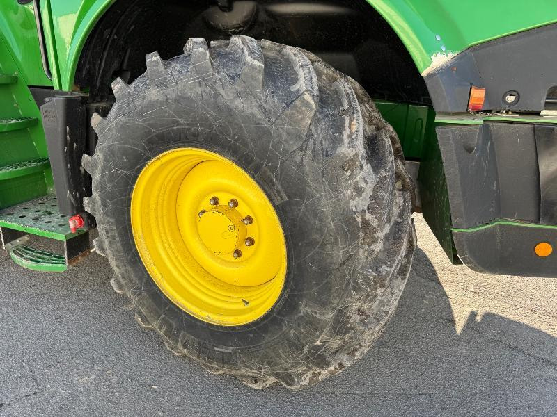 Leasing of JOHN DEERE 8500 JOHN DEERE 8500: picture 9