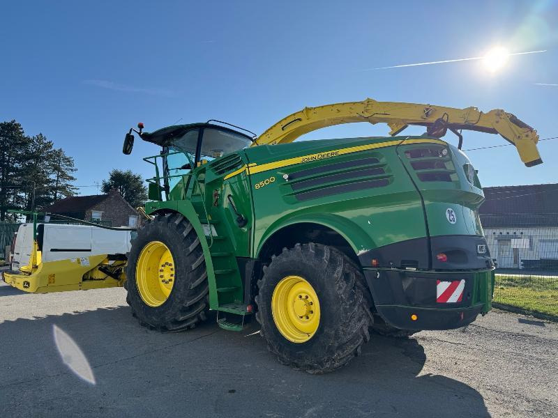Leasing of JOHN DEERE 8500 JOHN DEERE 8500: picture 8
