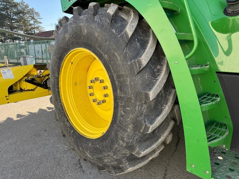 Leasing of JOHN DEERE 8500 JOHN DEERE 8500: picture 10