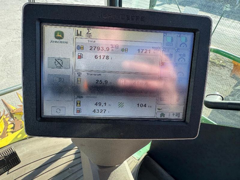 Leasing of JOHN DEERE 8500 JOHN DEERE 8500: picture 14