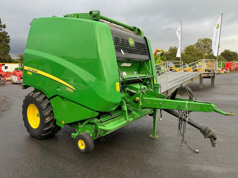 JOHN DEERE 990 HC - Round baler: picture 3 JOHN DEERE 990 HC - Round baler: picture 3