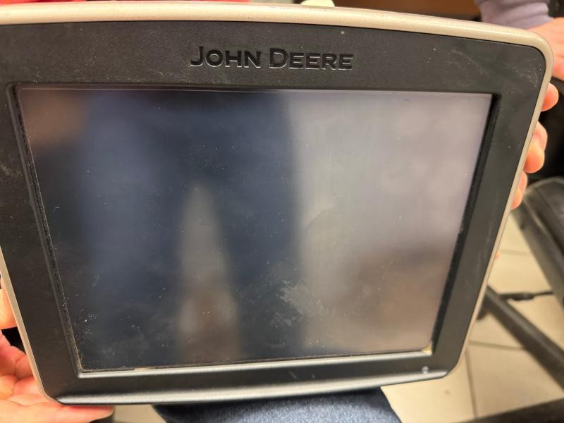 JOHN DEERE GS2630 - Navigation system for Agricultural machinery: picture 1 JOHN DEERE GS2630 - Navigation system for Agricultural machinery: picture 1