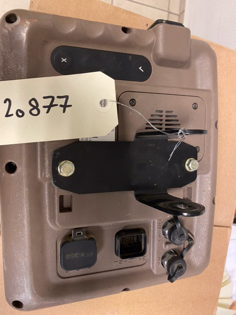 JOHN DEERE GS2630 - Navigation system for Agricultural machinery: picture 2 JOHN DEERE GS2630 - Navigation system for Agricultural machinery: picture 2