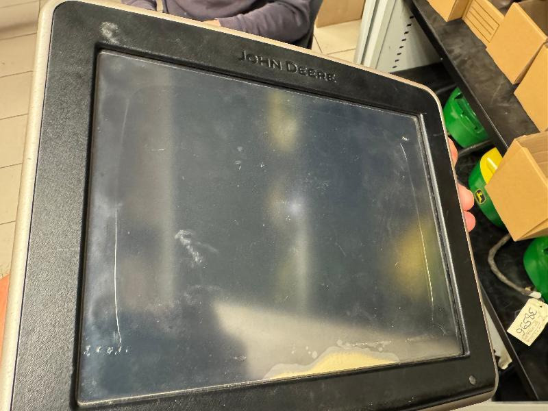 JOHN DEERE GS2630 - Navigation system for Agricultural machinery: picture 3 JOHN DEERE GS2630 - Navigation system for Agricultural machinery: picture 3