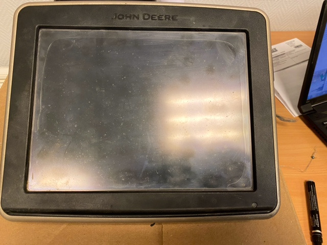 JOHN DEERE GS2630 - Navigation system for Agricultural machinery: picture 1 JOHN DEERE GS2630 - Navigation system for Agricultural machinery: picture 1