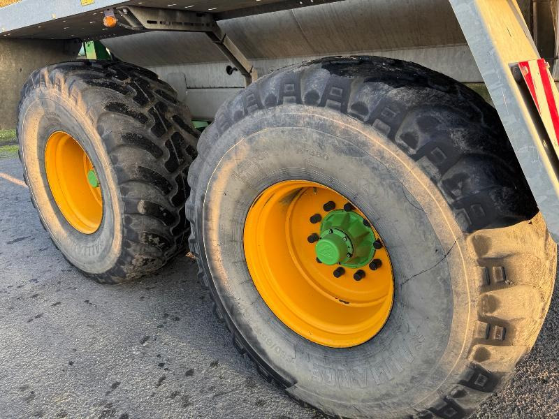 JOSKIN KOMFORT 2 - Slurry tanker: picture 5 JOSKIN KOMFORT 2 - Slurry tanker: picture 5